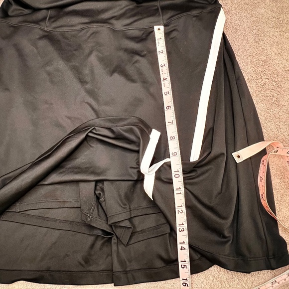 NWT Xersion EverUltra-Lite Tennis Dress Shorts Sz L Preppy Sporty Pickleball - Picture 14 of 14